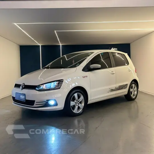 Fox Rock in Rio 1.6 Mi Total Flex 8V 5p