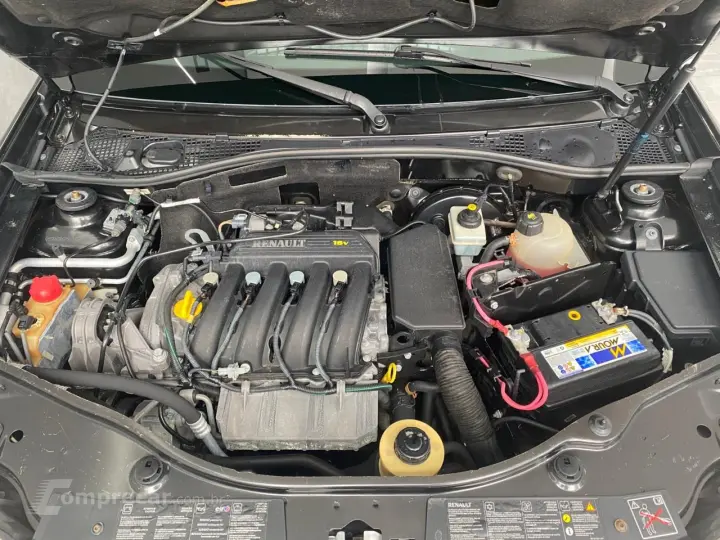 DUSTER Dynamique 1.6 Flex 16V Mec.