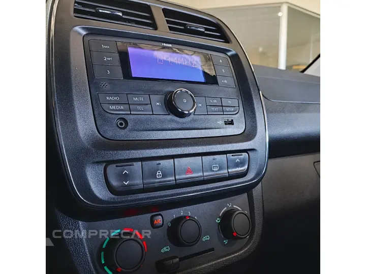 KWID 1.0 12V SCE FLEX ZEN MANUAL