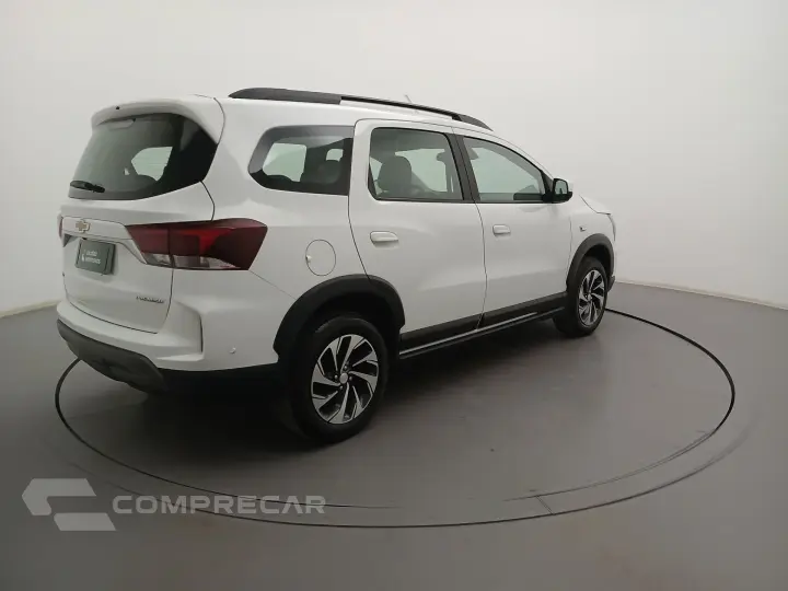 SPIN 1.8 PREMIER 8V FLEX 4P AUTOMÁTICO