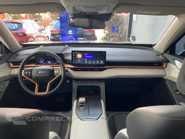 Haval H6 1.5 (Hibrido)