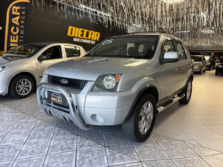 ECOSPORT XLT 1.6L