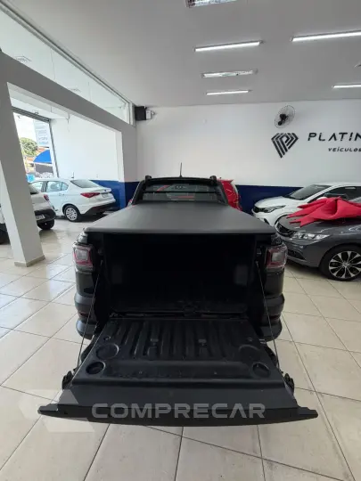 Strada Freedom 1.3 Flex 8V  CS Plus