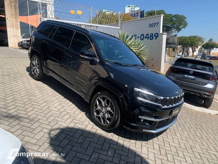 Commander Overland T270 1.3 TB Flex Aut.