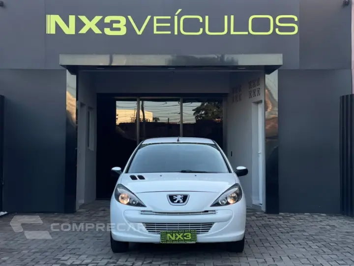 207 1.4 XR 8V FLEX 4P MANUAL