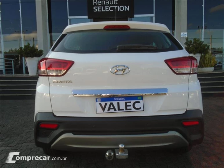 CRETA 1.6 16V Attitude