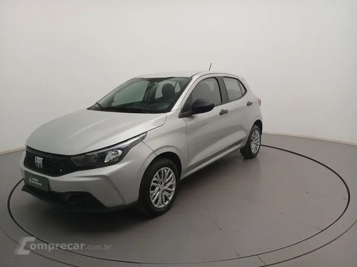 ARGO 1.0 FIREFLY FLEX MANUAL