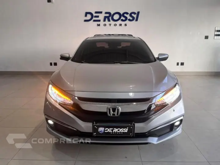 CIVIC SEDAN TOURING 1.5 TURBO 16V AUT.4P