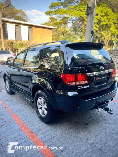 HILUX SW4 3.0 SRV 4X4 16V Turbo Intercooler