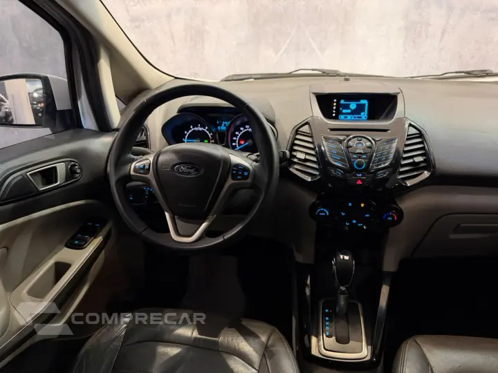 Ecosport 2.0 16V 4P FLEX FREESTYLE POWERSHIFT AUTOMÁTICO