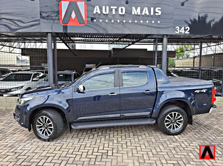 S10 2.8 High Country 4X4 CD 16V Turbo