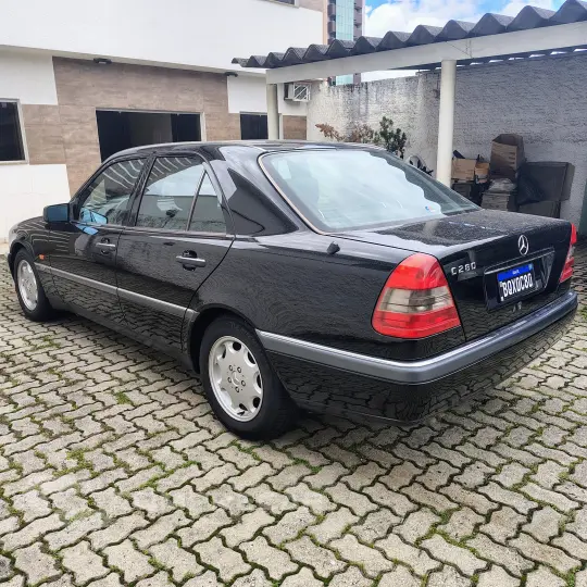 280 C 2.8 6 Cilindros