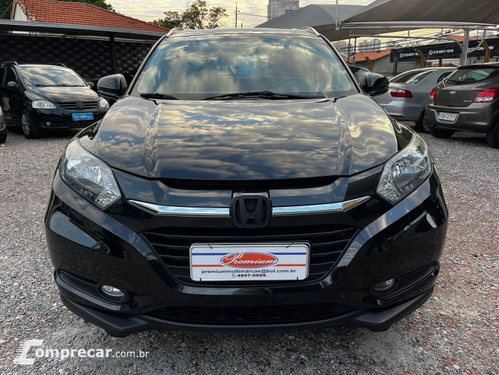 Hr-V 1.8 16V Flex Ex 4P Automático