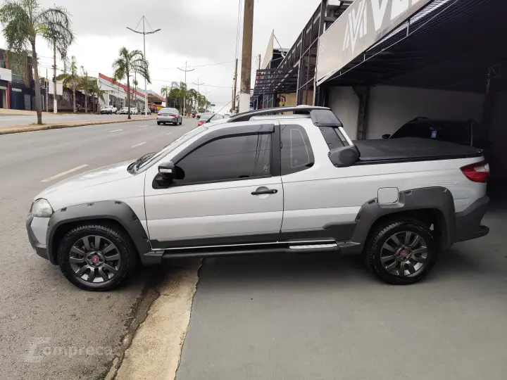 STRADA 1.8 MPI Adventure Locker CE 16V