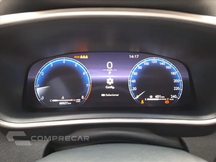 COROLLA 2.0 VVT-IE FLEX XEI DIRECT SHIFT