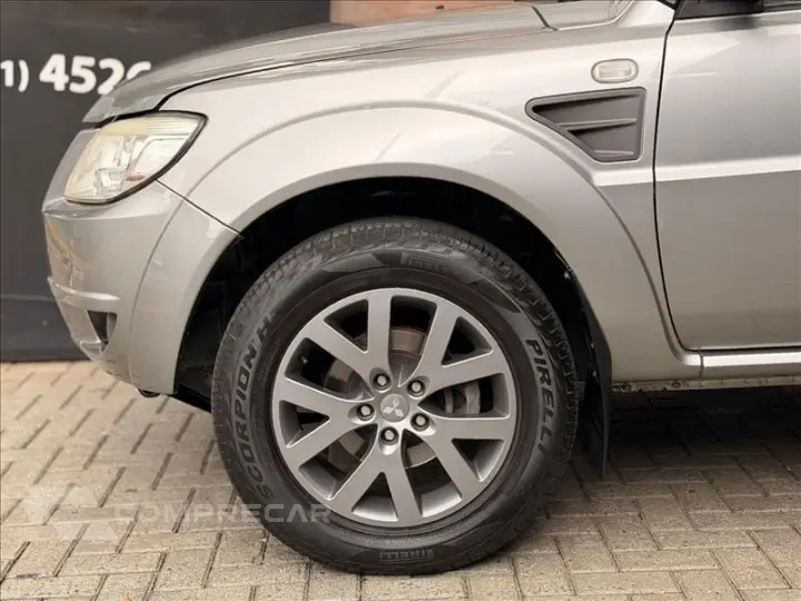 PAJERO TR4 2.0 4X2 16V 140cv