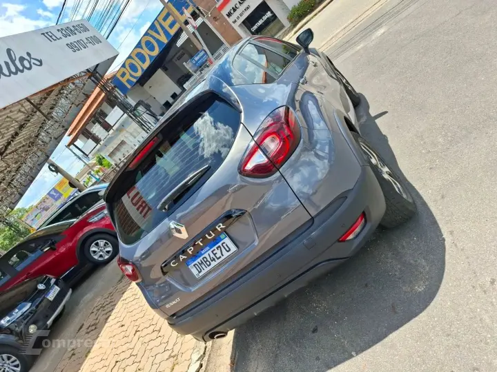 Captur 1.6 16V Sce Flex Life X-Tronic