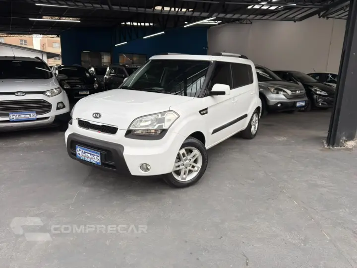 SOUL 1.6 EX 16V