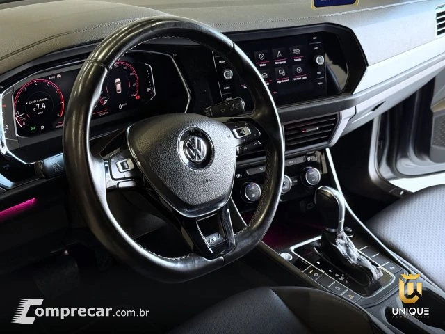 JETTA - 1.4 250 TSI TOTAL R-LINE TIPTRONIC