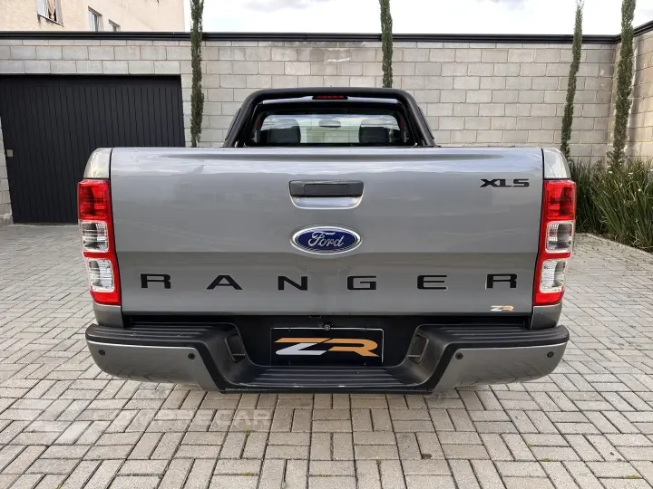 RANGER 2.5 XLS 4X2 CS 16V FLEX 2P MANUAL