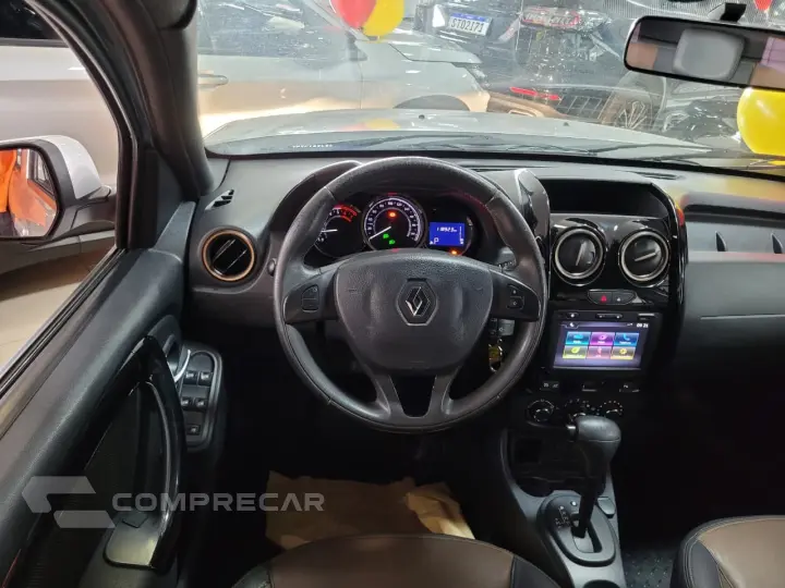 DUSTER Dynamique 2.0 Flex 16V Aut.