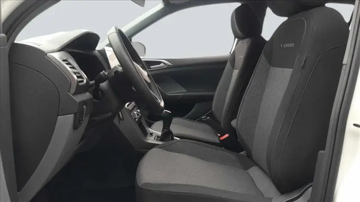 T-CROSS 1.0 200 TSI TOTAL FLEX AUTOMÁTICO