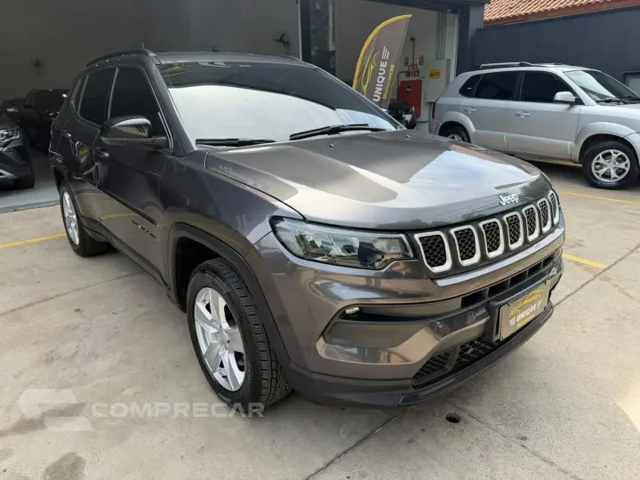 Compass 1.3 T270 Turbo Flex Sport At6