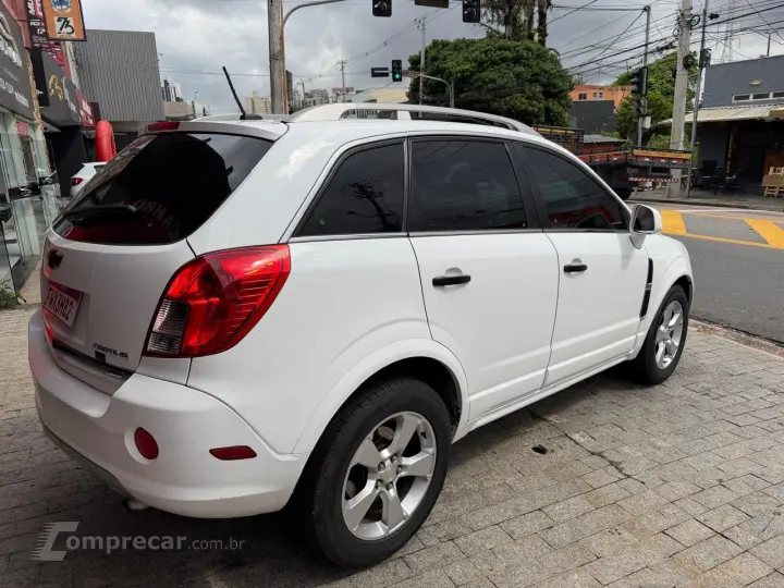 CAPTIVA 2.4 Sidi 16V