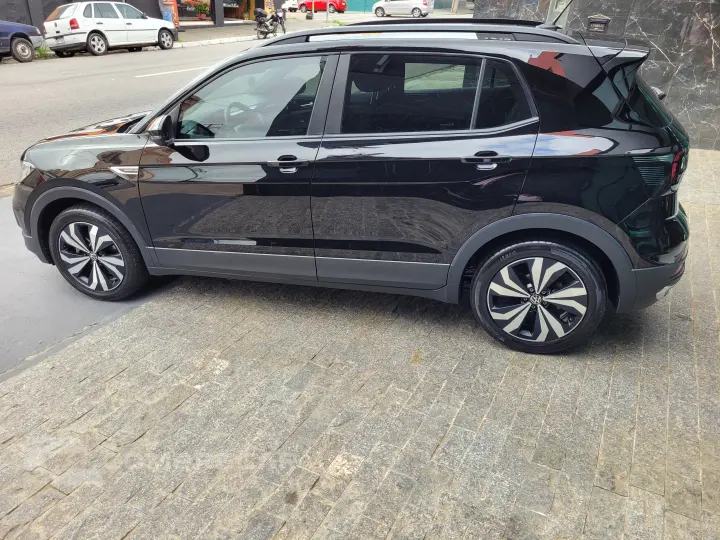 T-CROSS 1.0 200 TSI Comfortline