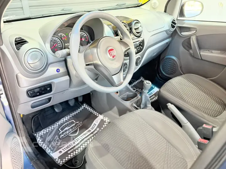 PALIO 1.0 MPI Attractive 8V
