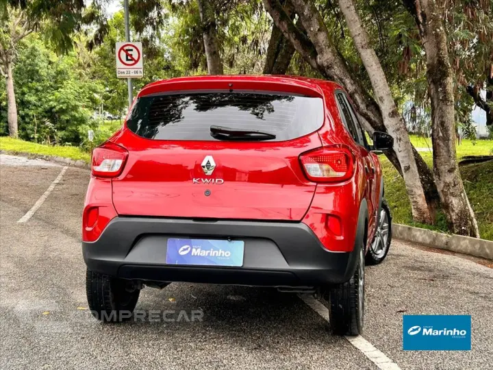 KWID 1.0 12V SCE FLEX ZEN MANUAL