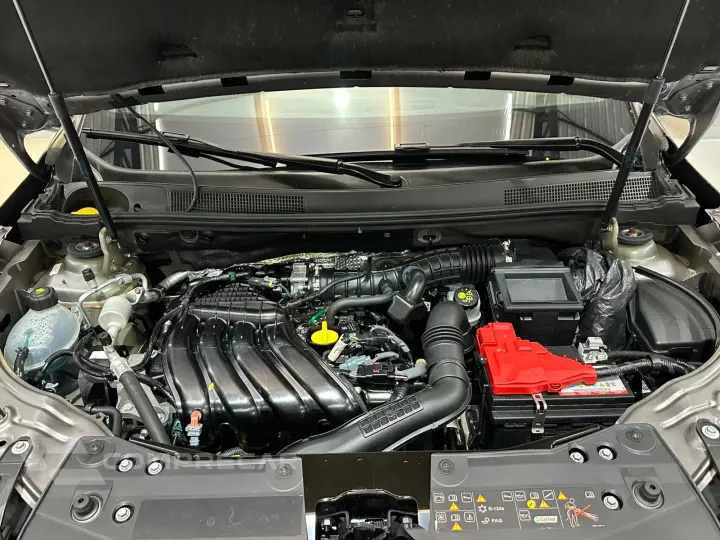 DUSTER Intense Plus 1.6 16V Flex Aut.