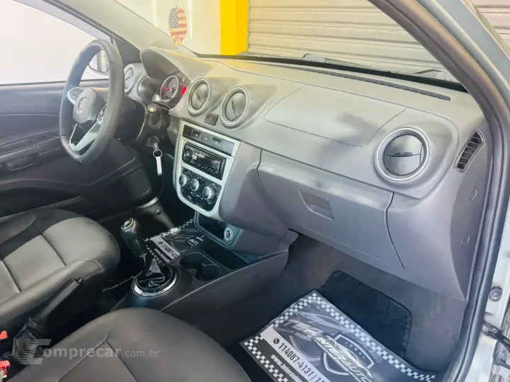 VOYAGE 1.0 12V MPI Totalflex