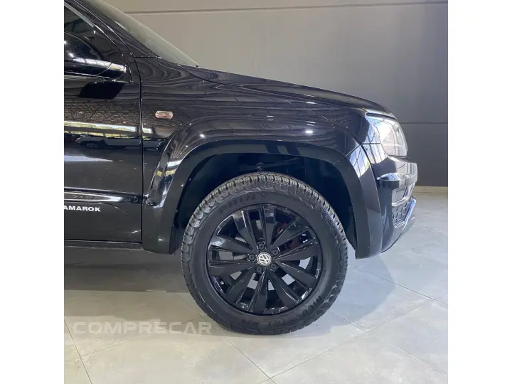AMAROK 3.0 V6 TDI DIESEL HIGHLINE EXTREME CD 4MOTION AUTOMÁT