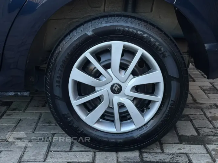 SANDERO 1.0 EXPRESSION 16V FLEX 4P MANUAL