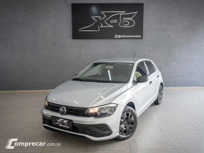 Polo Track 1.0 Flex 12V 5p