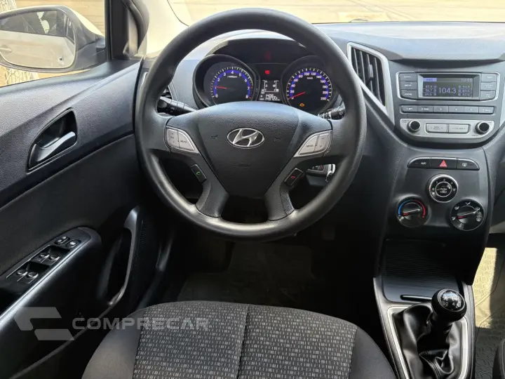 HB 20 Hatch 1.0 12V 4P FLEX COMFORT PLUS
