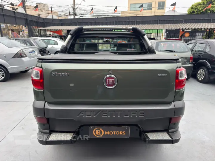 STRADA 1.8 MPI Adventure Locker CD 8V