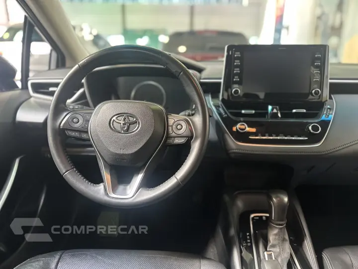 COROLLA 2.0 VVT-IE FLEX XEI DIRECT SHIFT