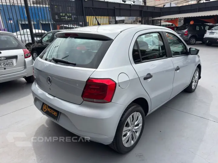 GOL 1.6 MSI Totalflex