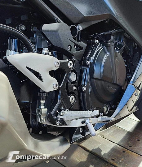 KAWASAKI NINJA 400