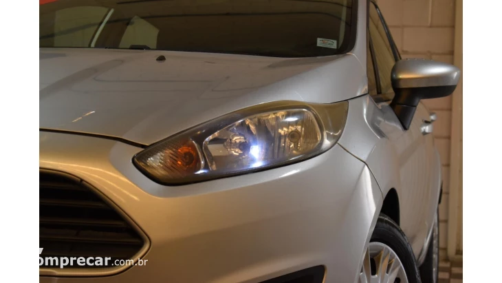 FIESTA HATCH - 1.5 S HATCH 16V 4P MANUAL