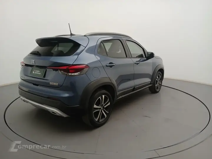 PULSE 1.0 TURBO 200 FLEX AUDACE CVT