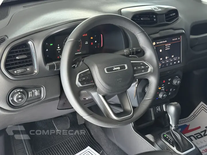 RENEGADE 1.3 T270 Turbo Longitude