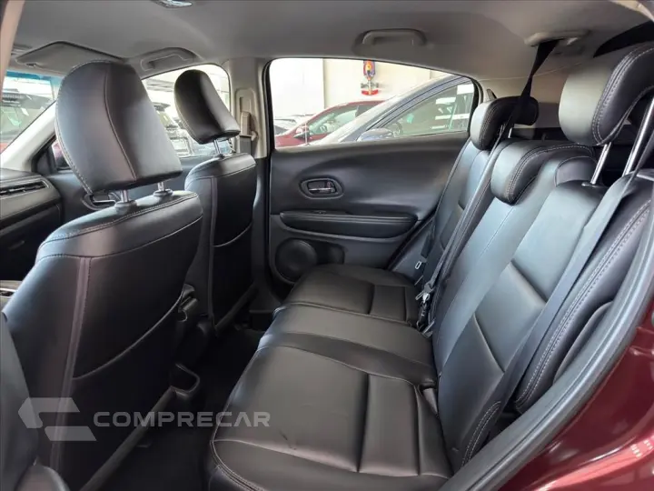HR-V 1.8 16V FLEX EX 4P AUTOMÁTICO