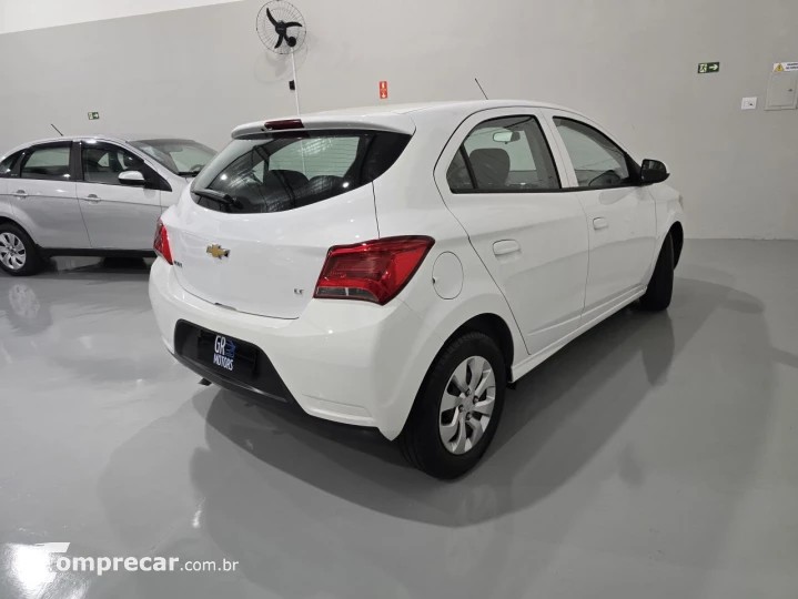 ONIX HATCH LT 1.0 8V FlexPower 5p Mec.