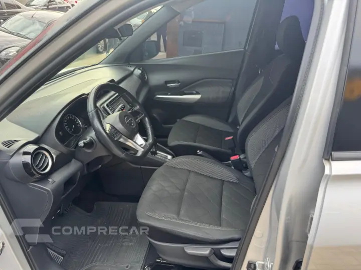 KICKS SV 1.6 16V FlexStar 5p Aut.
