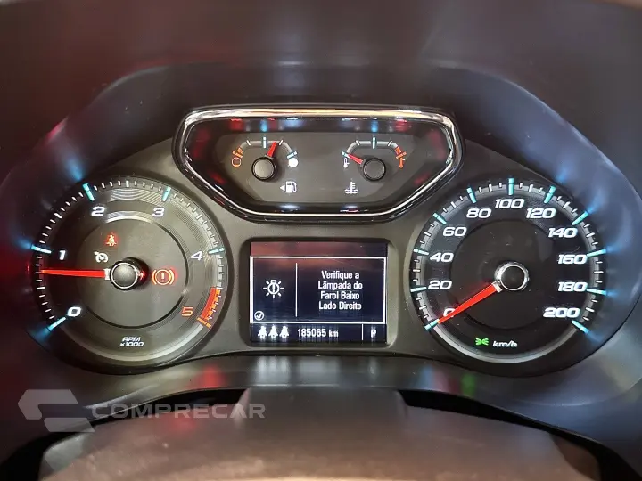 S10 2.8 16V TURBO DIESEL LTZ CD 4X4 AUTOMÁTICO