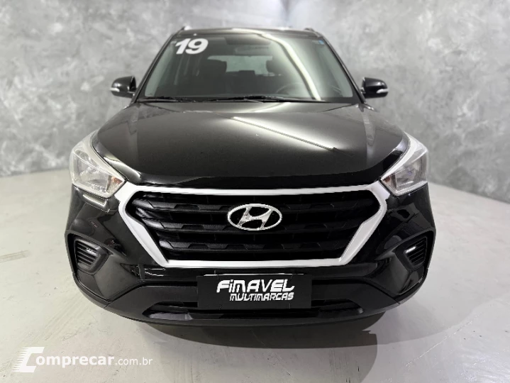 CRETA 1.6 16V Attitude