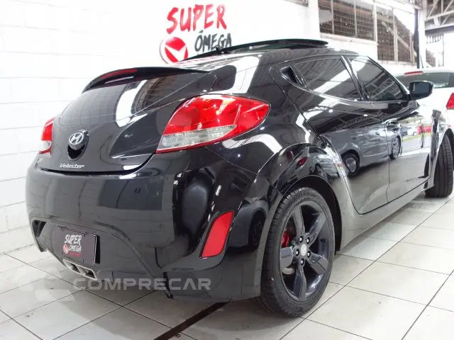VELOSTER - 1.6 16V 3P AUTOMÁTICO
